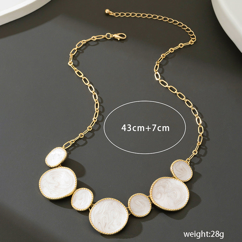 Flower Charm Pendant, Floral Stylish Jewellery for Women