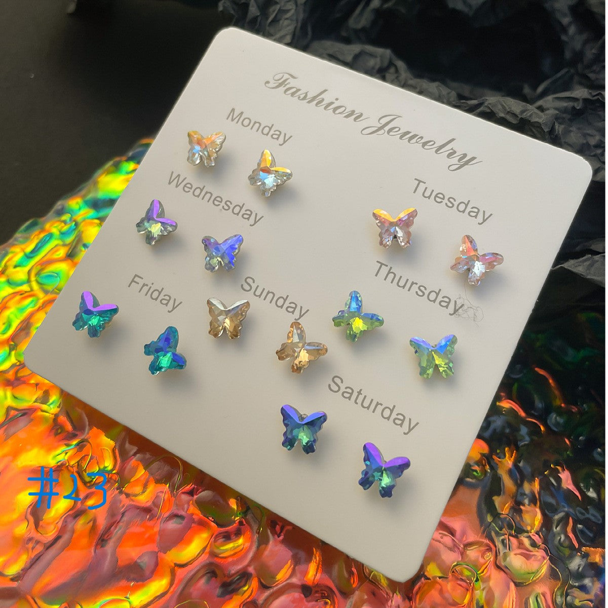 Dainty Studs Earrings