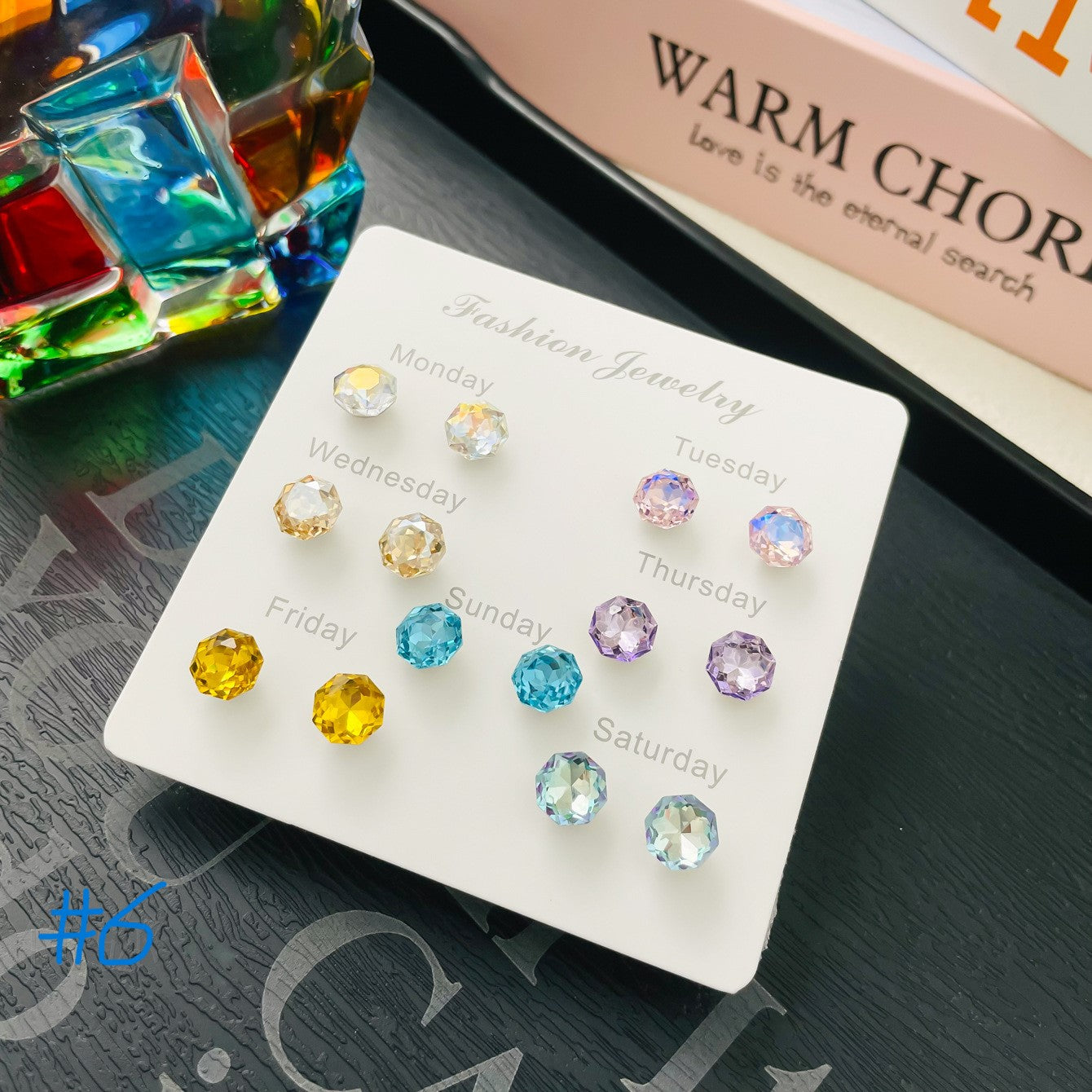 Dainty Studs Earrings