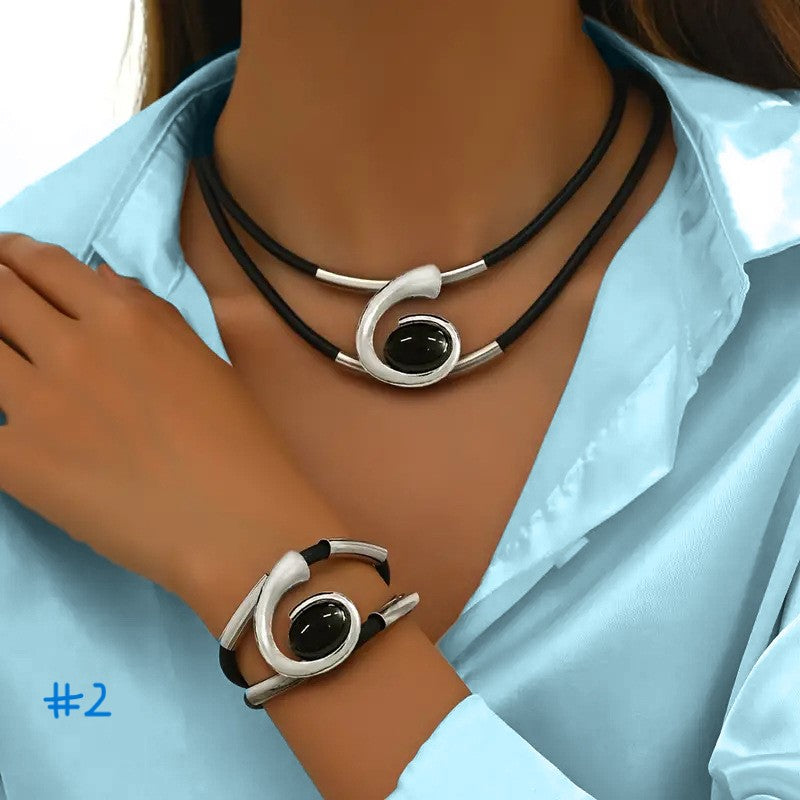 Flower Charm Pendant,  Floral Stylish Jewellery for Women