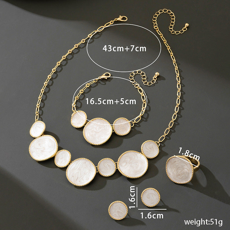 Flower Charm Pendant,  Floral Stylish Jewellery for Women