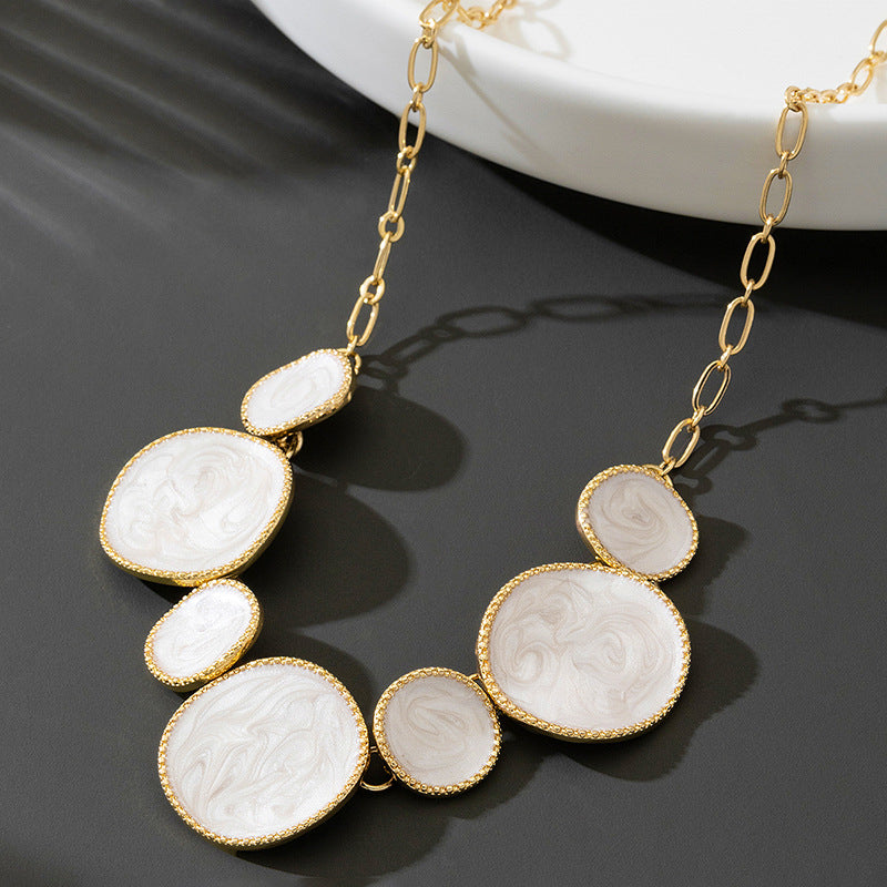 Flower Charm Pendant,  Floral Stylish Jewellery for Women