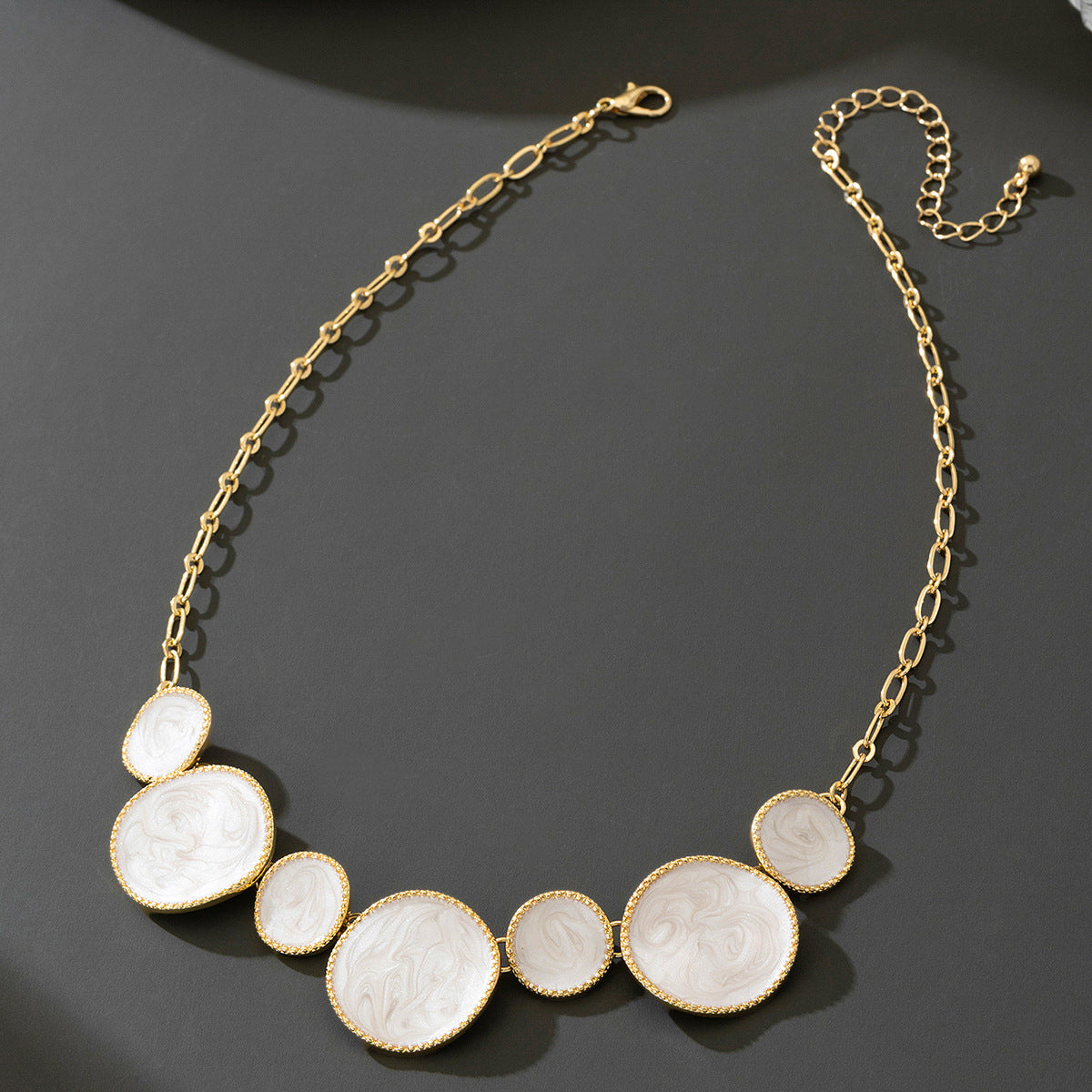 Flower Charm Pendant,  Floral Stylish Jewellery for Women
