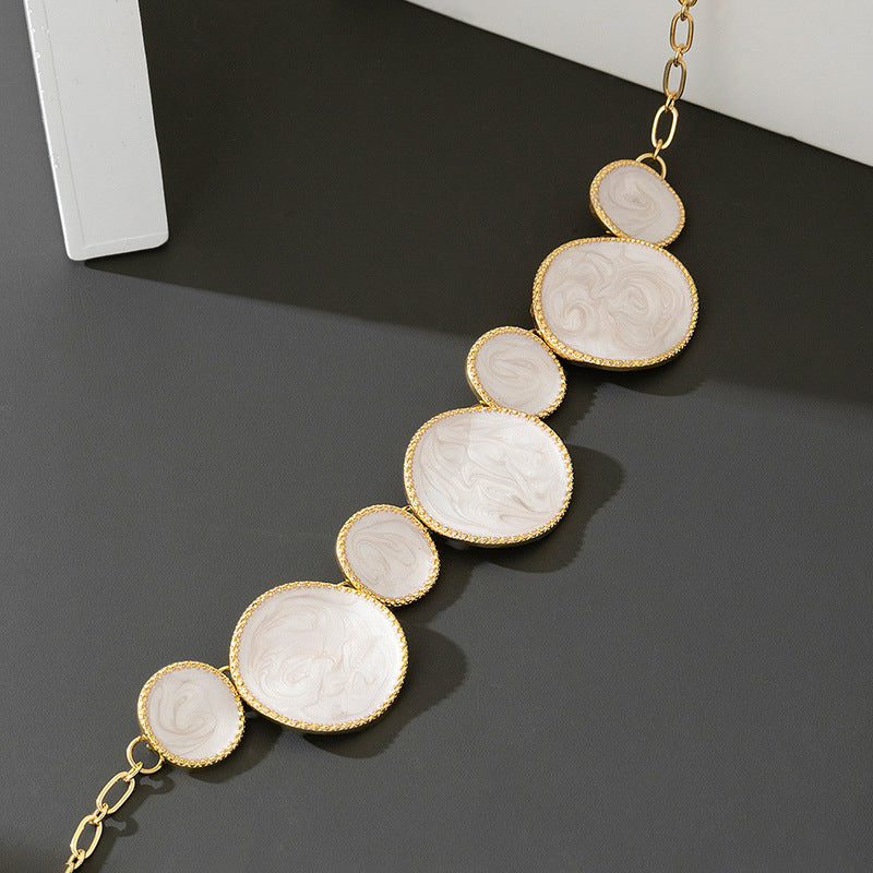 Flower Charm Pendant,  Floral Stylish Jewellery for Women